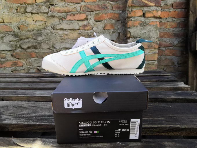 Onitsuka Tiger Mexico 66 Unisex ID:20240818-119